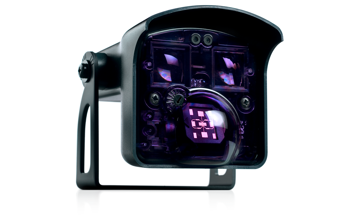 10IS40 Dual Technology Industrial Sensor Utilizing Microwave