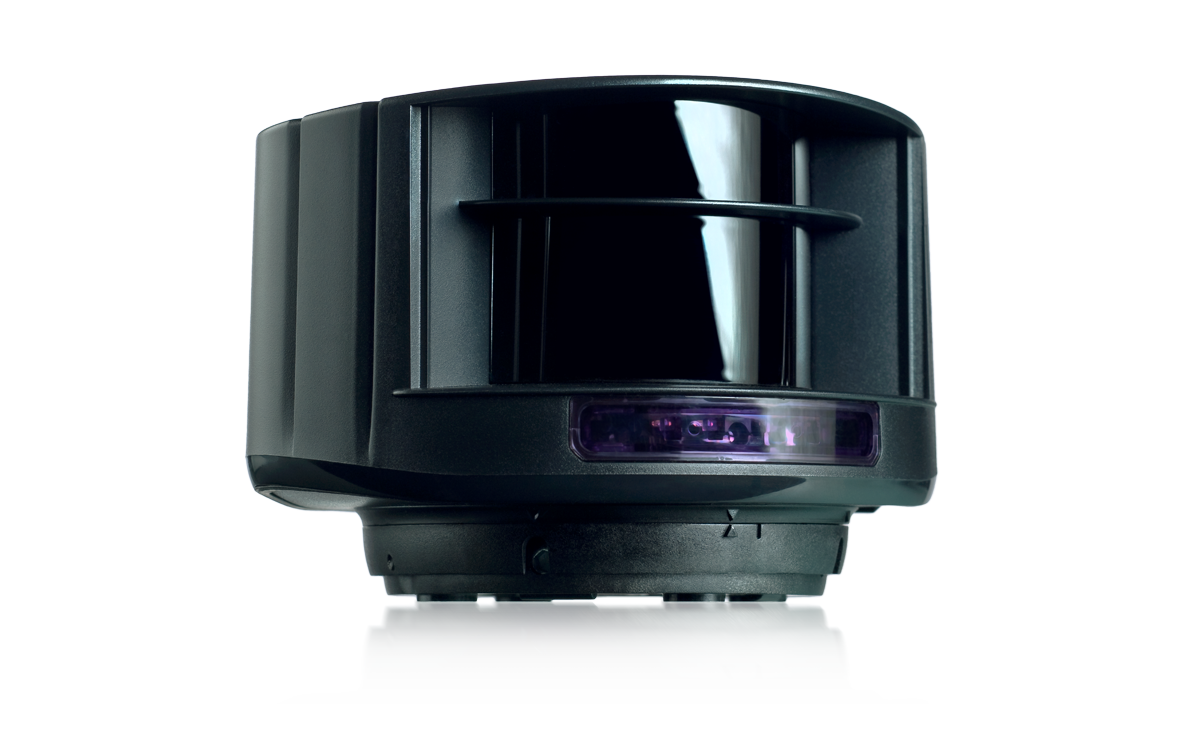 AFB レイヤードサーマル 10LZRS600 -Laser Scanner for Building Automation and