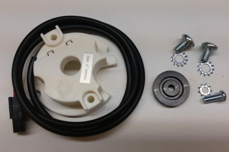 314327 - IQ High Resolution Motor Encoder - 4 Channel