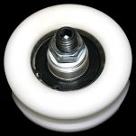 10-1-1 -  ADW - Track Wheel Assembly. - (BWN/SIERRA)