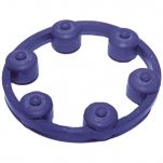 10-20-001 - COUPLING - Blue Plastic - (Besam Pg3000)