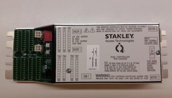 1000459 / 314321 -  MC521 IQ Controller (BRAND NEW) - REQUIRES "WHITE" 4
