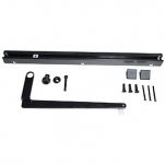 1007247BK - RH PAS Arm Assy. - (BLACK) - (Besam SW100, 200, Navig-aider,