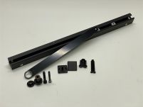 1007251BK - Pull Arm Assy. - (BLACK) - (Besam SW100, 200, Navig-aider, P