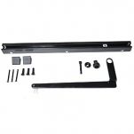 1007476BK - LH PAS Arm Assy. - (BLACK) - (Besam SW100, 200, Navig-aider,