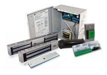 10ACP6 - 600LB. Access Control Package w/UL Listed SINGLE Maglock - (BEA