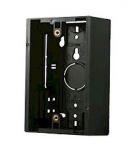 10BOX24SGSM - 2.75 x 4.5in. Square Single Gang Surface Mounting Box for