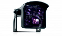 10IS40 Dual Technology Industrial Sensor Utilizing Microwave Motion and