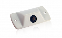 10JAMBCAM - Jamb Mounted Color Video Camera (includes camera, housing an