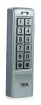 10KEYPADUSL - NEW - Slim Line Universal Keypad - (Indoor/Outdoor) - (BEA