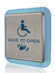 10MS21HS1 - "OBSOLETE" - Magic Switch Touchless Handicap Open - (4.75in.