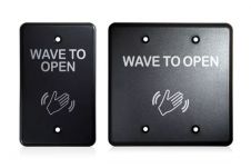 10MS31U-B - "Magic Switch" -"BLACK"- TOUCHLESS ACTIVATION SENSOR - (BEA)