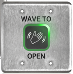 10MS41D -  (OLD #MS11)  Magic Switch Microwave Cell Double Gang - (4.5"