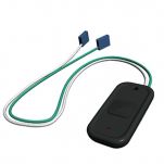 10TD433PB3V - Digital Transmitter 433MHz with Flag Connectors 3V Battery