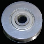 12-08-005 - ICU Steel  Roller Wheel - (Besam ICU)