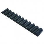 130-004 - SLM - Gilgen Drive Belt - (15MMx8MM) - (SOLD PER FOOT) - (Gild