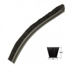 140213 -  Lead Edge Mohair - (3/8" x 29/64") - (SOLD PER FOOT) - (Tormax