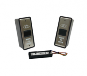 1780 - Dual Wireless Touchless Jamb Switch Kit