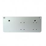 Door Controls 18PA Push Side Parallel Drop Plate - (4041/4116) - (Alumin