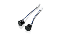 10MICROCELL1 - 3" Single Safety Beam Set - (HEADS ONLY - emitter & recei