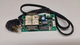 20112100 - MOER 275 Control Board w/Cord - ONLY - (Ready-Access)