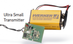234475 - 433 MHz Ultra Small Transmitter - (Replacement) - (Larco)