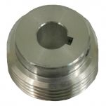 245743 - 27MM Motor Pulley - (Besam Uniturn)