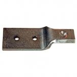 3-2-2 -  Ball Catch Strike Plate - (BWN/SIERRA)
