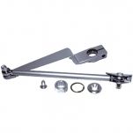 30-06-102 - Swingmaster Outswing Arm Assy. - (CLEAR) - (Besam SW/Master)