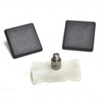 330000272BK - SW200 Pull/Pas Arm Service Kit (BLACK) - (Besam SW200)