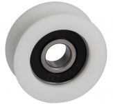 4-51-0005 -  Carriage Wheel - "ONLY" - (Record 5100)