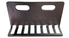 4-51-1001 - Belt Base Bracket (ONLY) - (Record 5100)