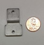 4-59-4001 -  (#5) Face Plate Bracket  - (Record 5900 ICU/CCU)