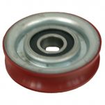 4-60-1890 -  Carriage Wheel Assy. - (Record/KM 7000)