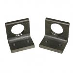 4-70-4342 - "OBSOLETE" - "L" Bracket for Slow Door Bumper - (NO REPLACEM