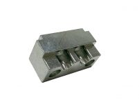 417049 - Bottom Guide Mounting Block  - (Stanley)