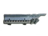 4204115764 - Drive Belt Bracket - (SHORT) - (DOM A/SLIDE)