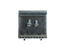 4204115765 - Secondary (TALL) Belt Bracket - (DOM A/SLIDE)