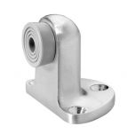481H - Heavy Duty Floor Mounted Door Stop  - (US26D) - (ROCKWOOD / ASSA
