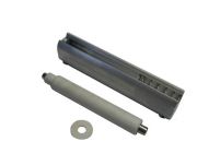 50-15-390 - Besam FBO Spring Pin Guide Assy. - COMPLETE - w/Door Housing