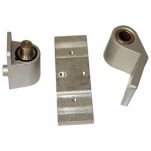 Door Controls 50-331-AL Kawneer Style Intermediate Pivot - Non-Handed (A