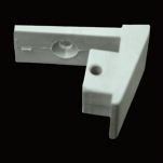 514878 - Arm Track Bracket for In-Swing Slide Track -  (Stanley Magic Fo