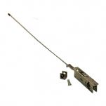 515193-2 - Bipart - 2 Point - 1 1/8" Backset Hook Lock, 8 Lamination's -