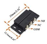 5V-12V -  Magnetic Reed Switch Normally Open Closed NC NO Door Alarm Win