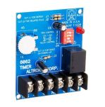 6062 - Multi-Purpose Timer Module, 12/24VDC - 1 Second to 60 Minutes - (