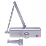 Door Controls 6115-AL - 5000 Premium Series - (ADA - ADJUSTABLE SPRING P