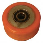 65350017 - Support Wheel, DT - (Boon Edam)