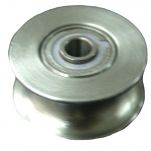 708965 - Large Hanger Wheel - (Stanley Dynaglide/Magic Slide)