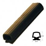 711704 - 7/16" Vinyl Weatherstripping - (SOLD PER FOOT) - (Stanley ICU)