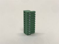 714055 -  10 Pin Terminal Block - (MC521 Yellow, Black, & IQ) - (Stanley